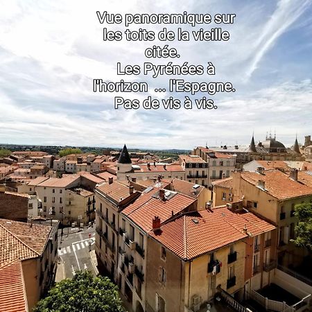 Studio Non Fumeur 38M2 Calme, Confort, Ascenseur Béziers Zewnętrze zdjęcie