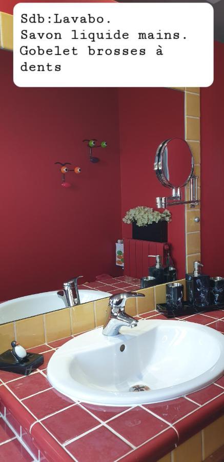 Studio Non Fumeur 38M2 Calme, Confort, Ascenseur Béziers Zewnętrze zdjęcie
