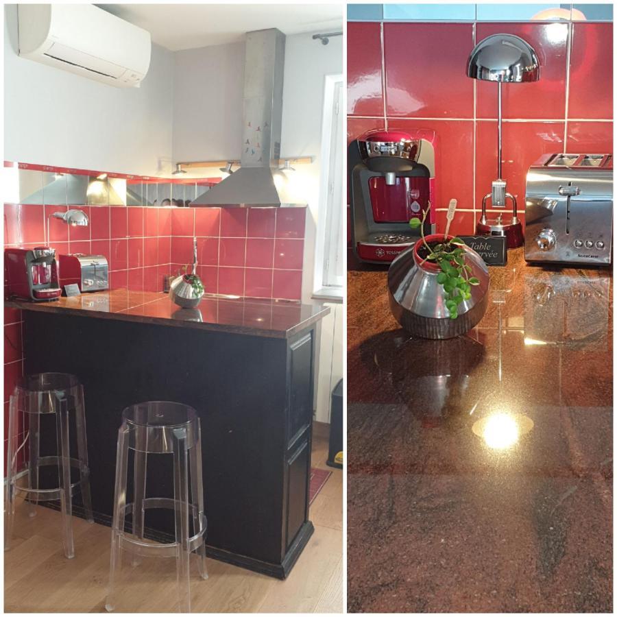 Studio Non Fumeur 38M2 Calme, Confort, Ascenseur Béziers Zewnętrze zdjęcie