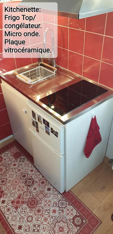 Studio Non Fumeur 38M2 Calme, Confort, Ascenseur Béziers Zewnętrze zdjęcie