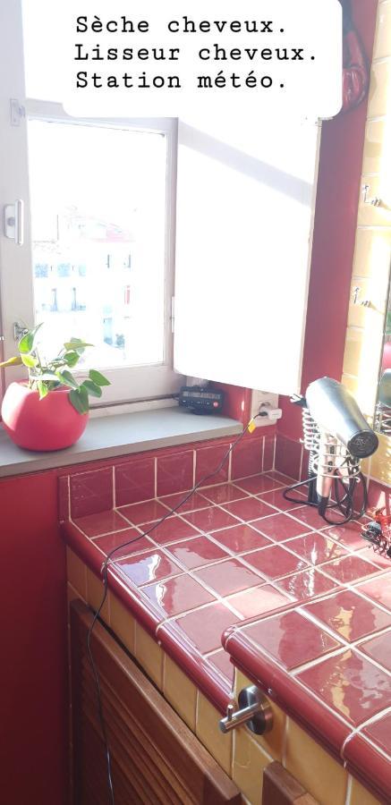 Studio Non Fumeur 38M2 Calme, Confort, Ascenseur Béziers Zewnętrze zdjęcie