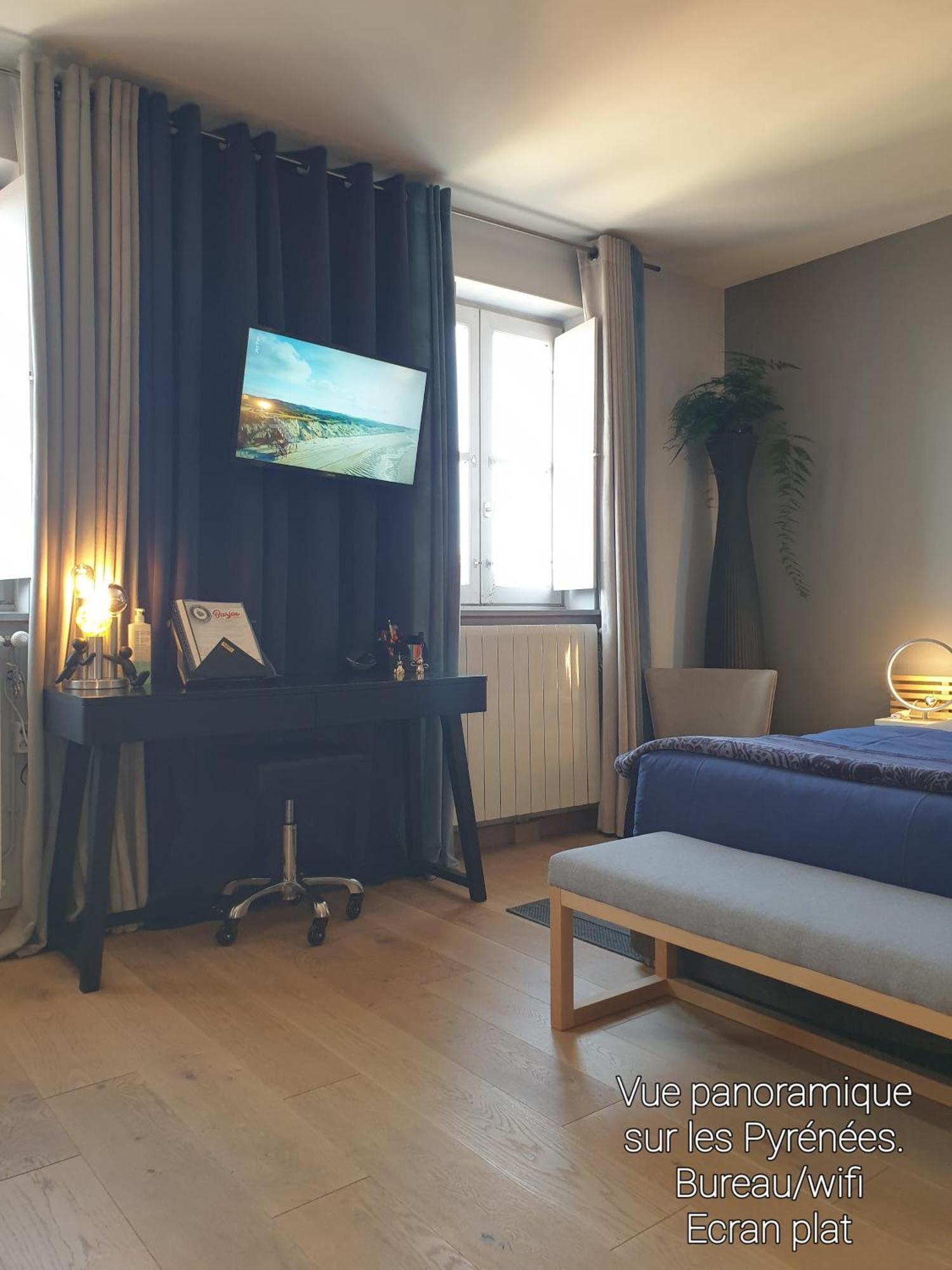 Studio Non Fumeur 38M2 Calme, Confort, Ascenseur Béziers Zewnętrze zdjęcie