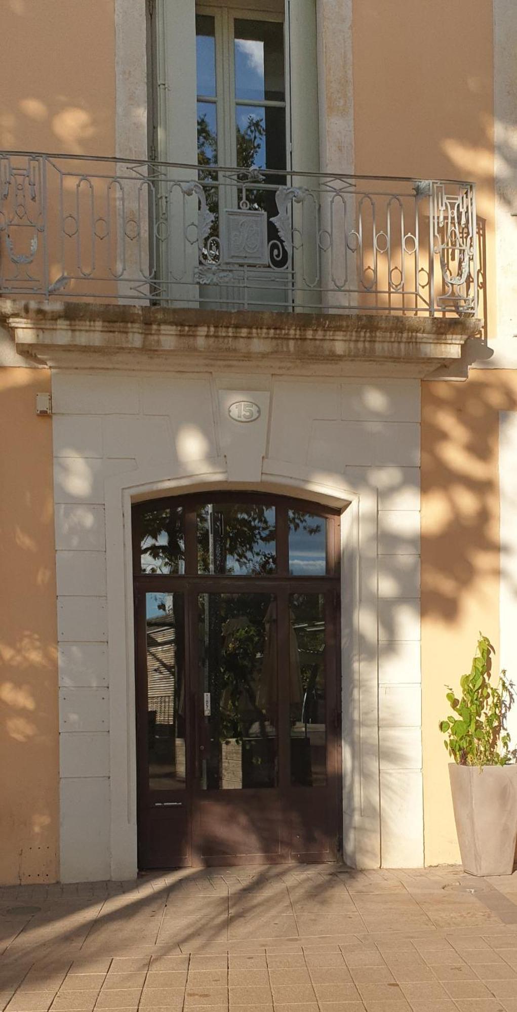 Studio Non Fumeur 38M2 Calme, Confort, Ascenseur Béziers Zewnętrze zdjęcie