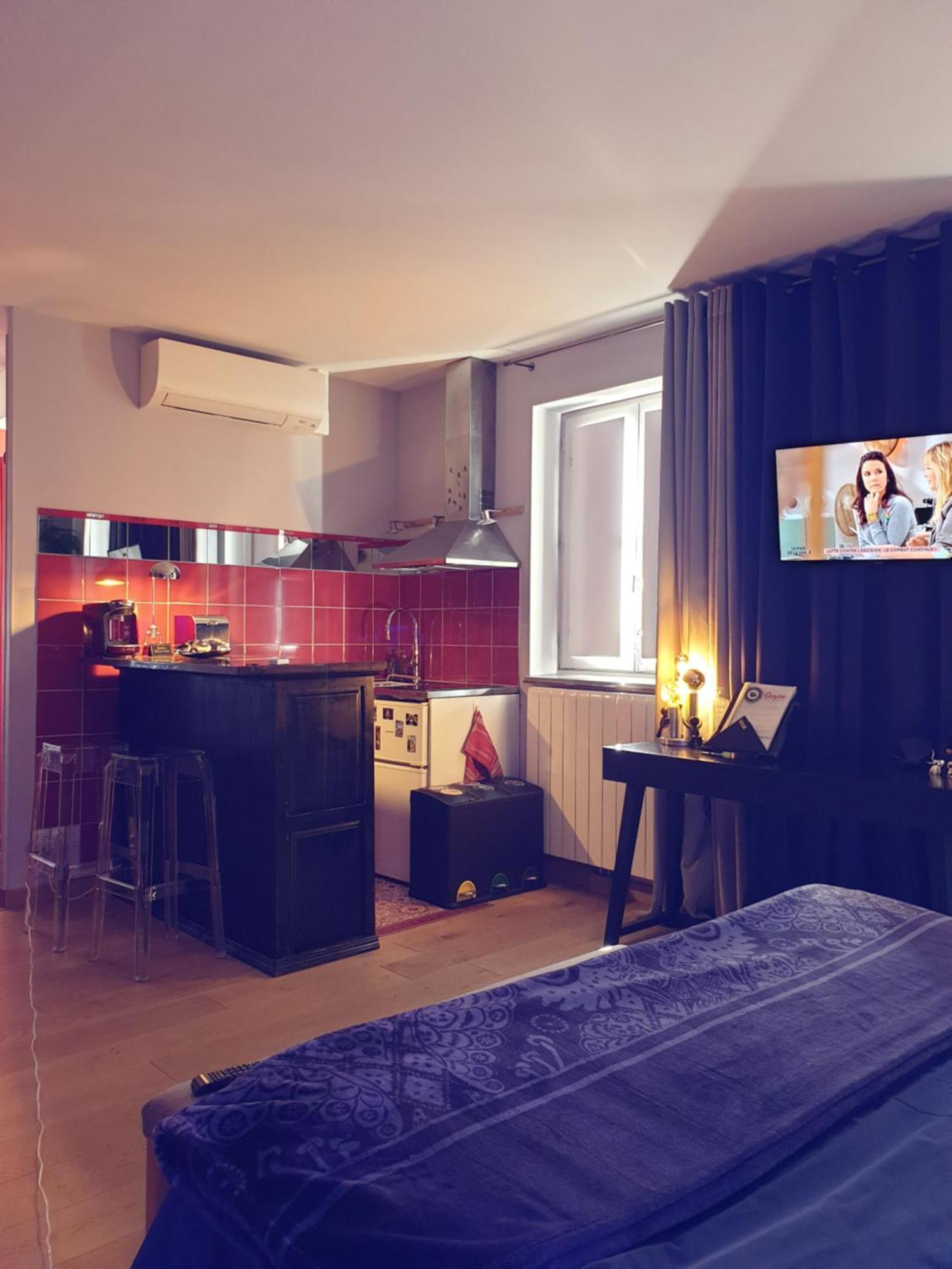 Studio Non Fumeur 38M2 Calme, Confort, Ascenseur Béziers Zewnętrze zdjęcie