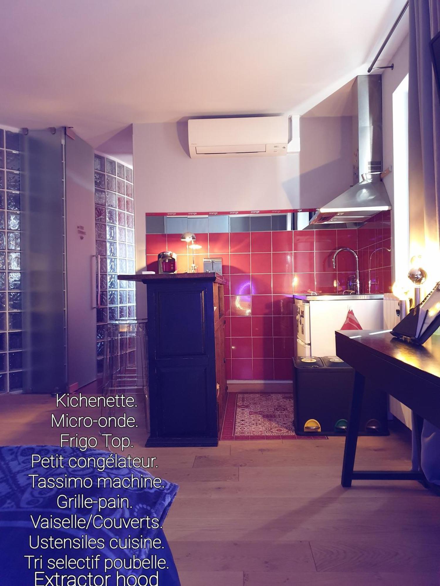 Studio Non Fumeur 38M2 Calme, Confort, Ascenseur Béziers Zewnętrze zdjęcie