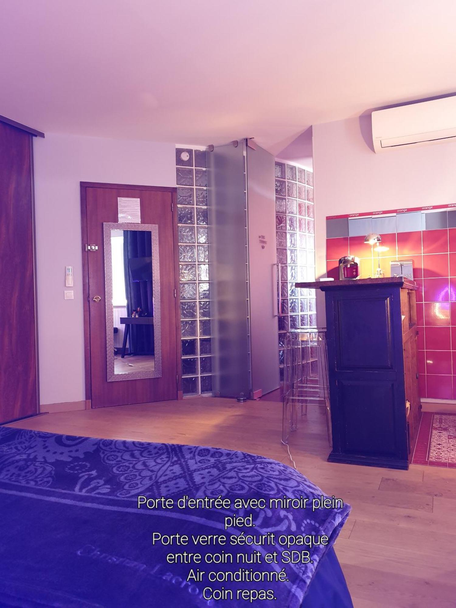 Studio Non Fumeur 38M2 Calme, Confort, Ascenseur Béziers Zewnętrze zdjęcie