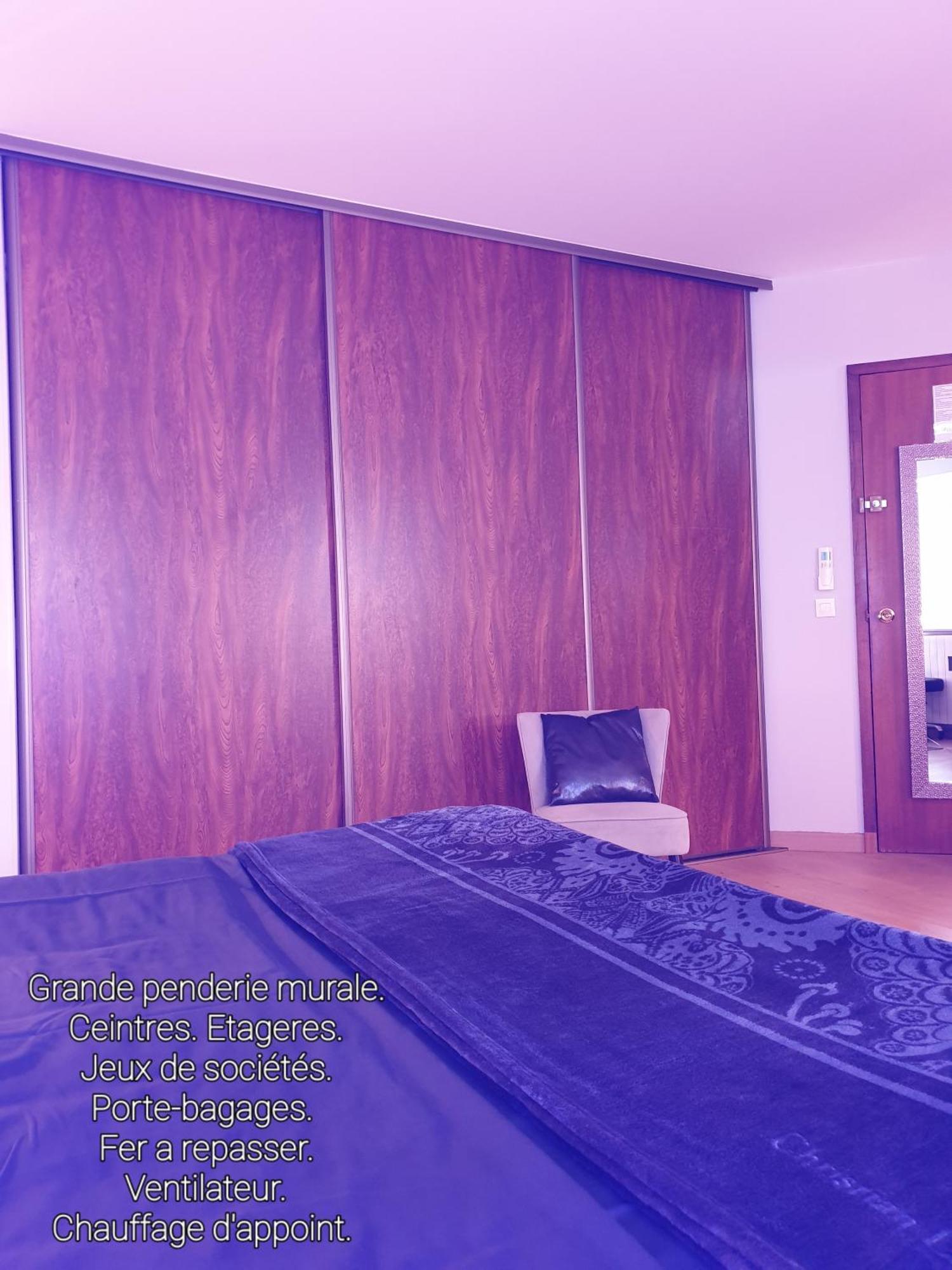 Studio Non Fumeur 38M2 Calme, Confort, Ascenseur Béziers Zewnętrze zdjęcie