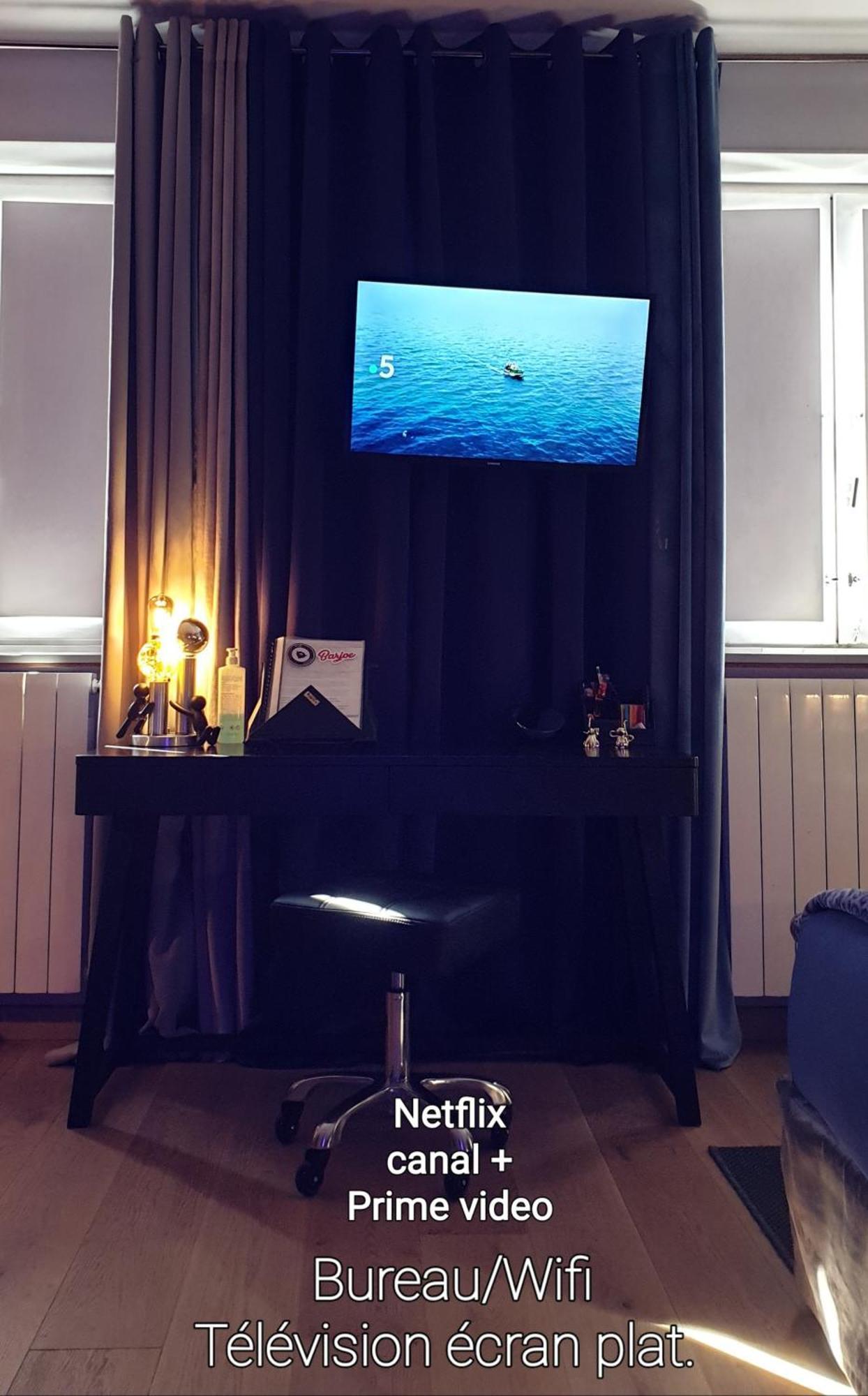 Studio Non Fumeur 38M2 Calme, Confort, Ascenseur Béziers Zewnętrze zdjęcie