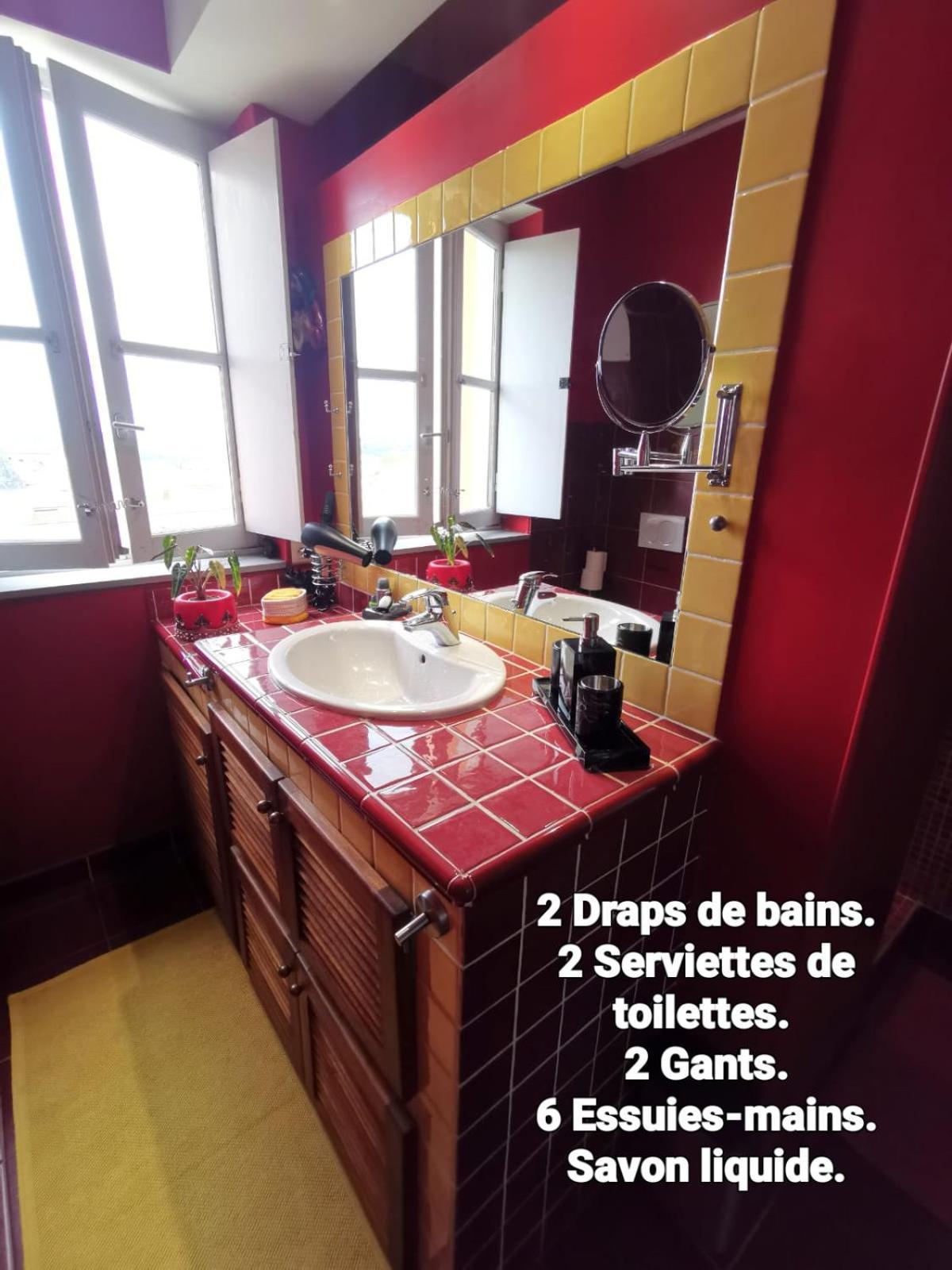 Studio Non Fumeur 38M2 Calme, Confort, Ascenseur Béziers Zewnętrze zdjęcie